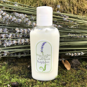 Bonny Doon Farm Lavender Body Lotion - 2 oz.
