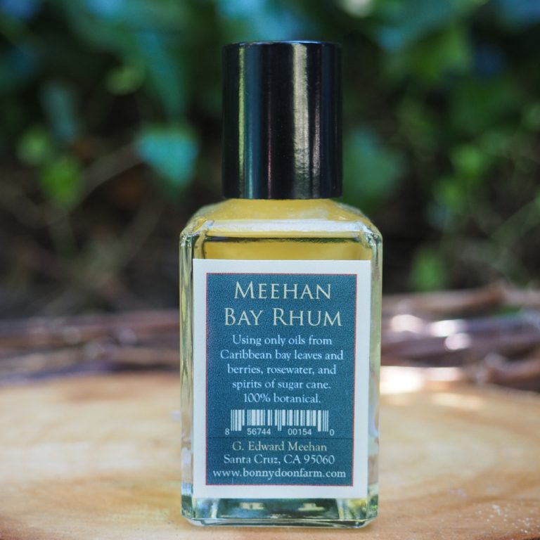 Bay Rhum Splash & Cologne