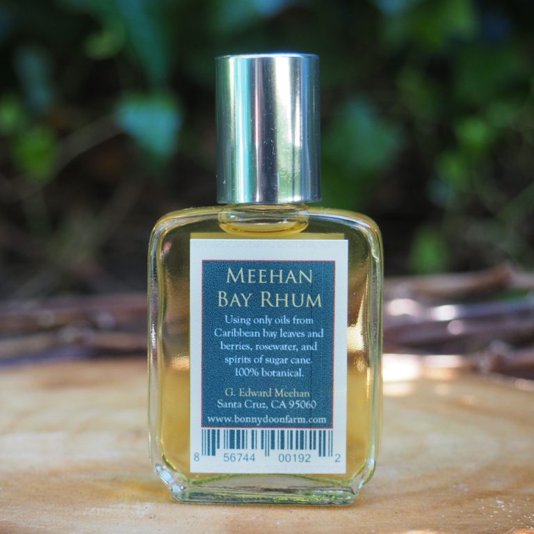 Bay Rhum Splash & Cologne