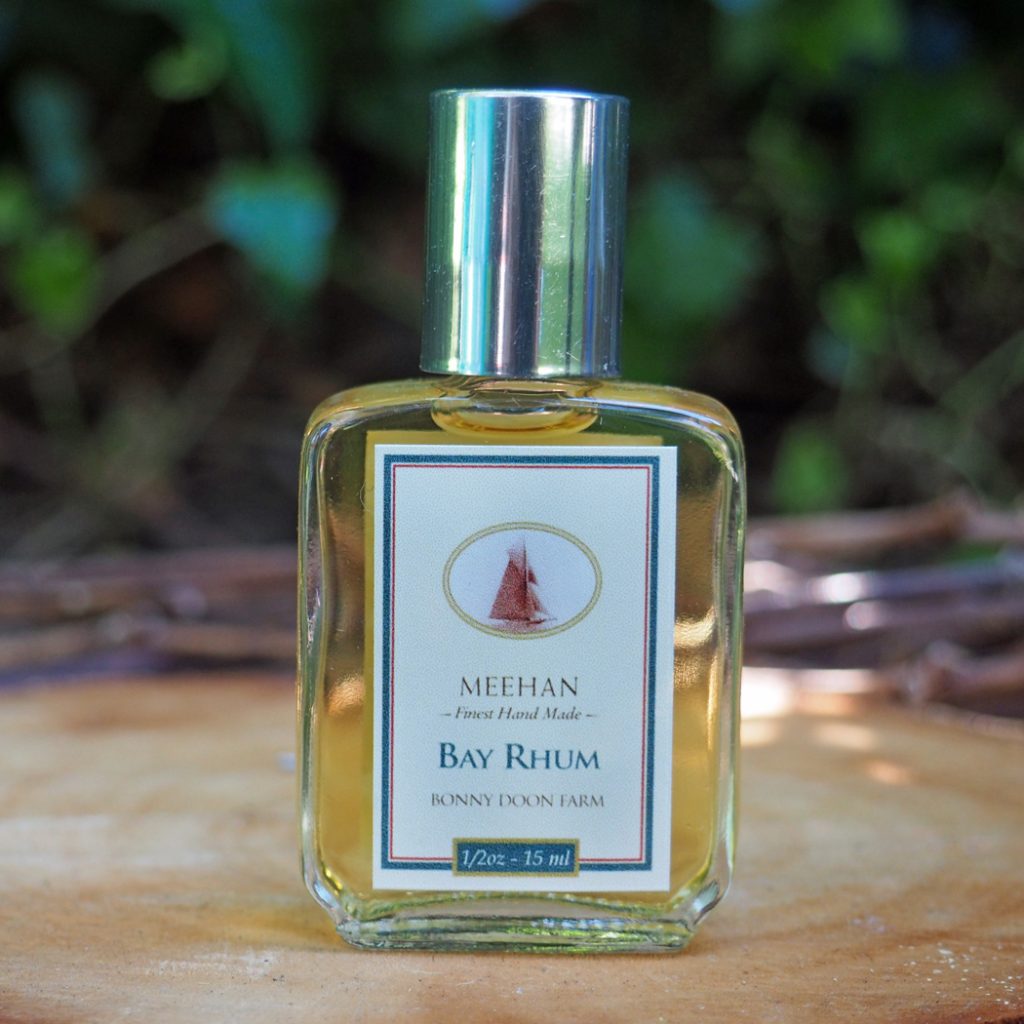 Bay Rhum Splash & Cologne